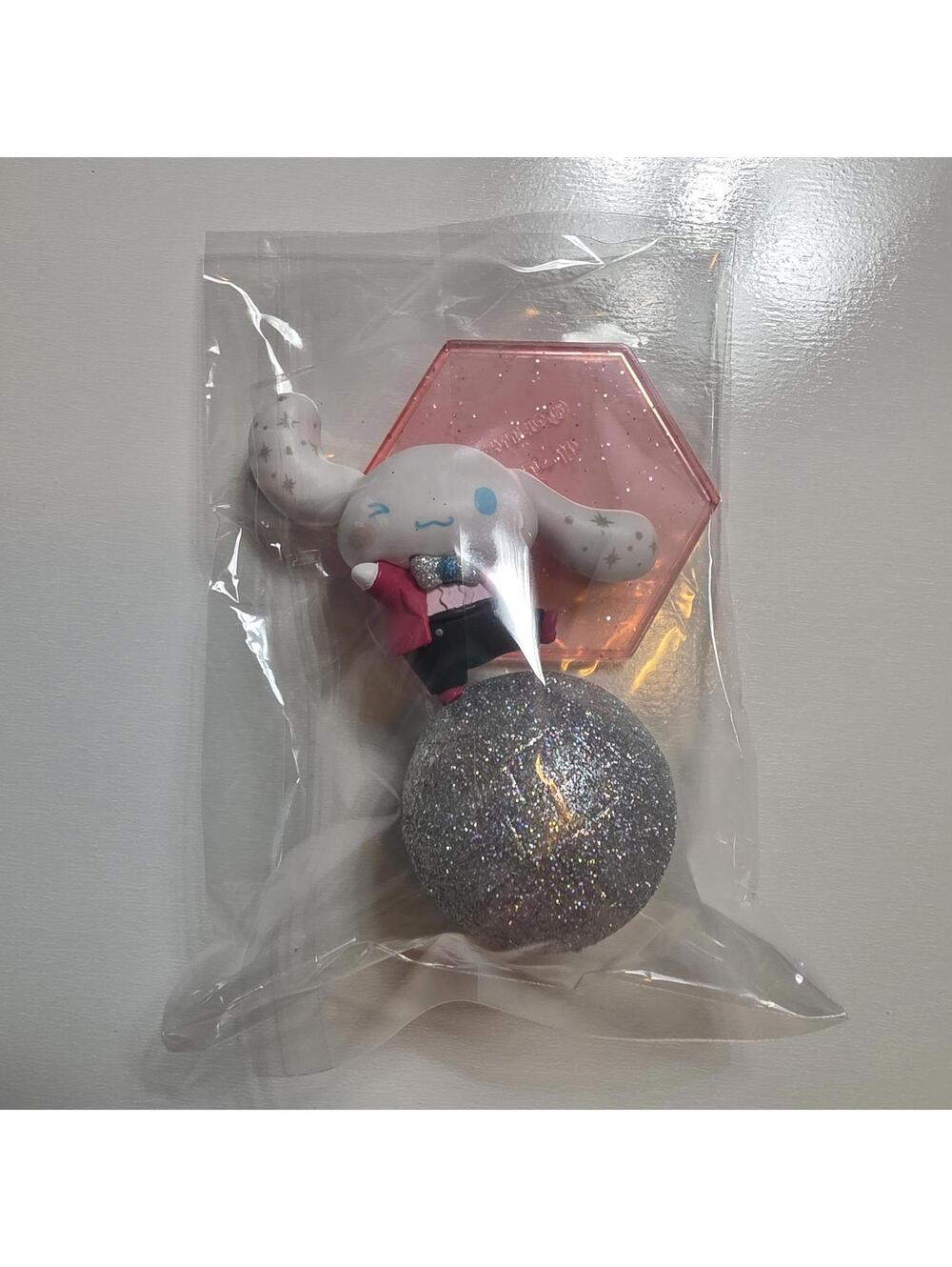Sanrio Happy Kuji DISCO Figure Prize New Cinnamoroll